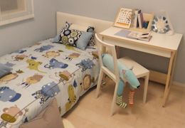 書斎・デスク写真