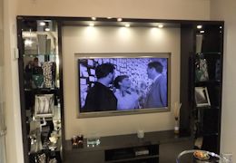 おふたりで見るテレビ 写真