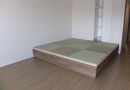 さまざまな収納 写真