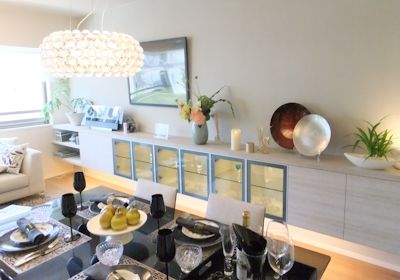 リビングダイニング